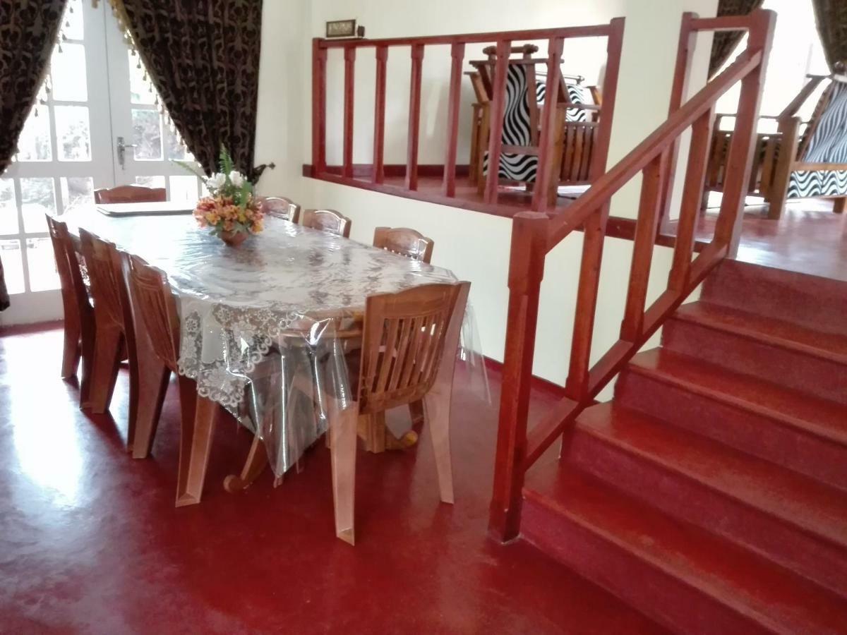 Keshiya Holiday Home Nuwara Eliya Exterior foto